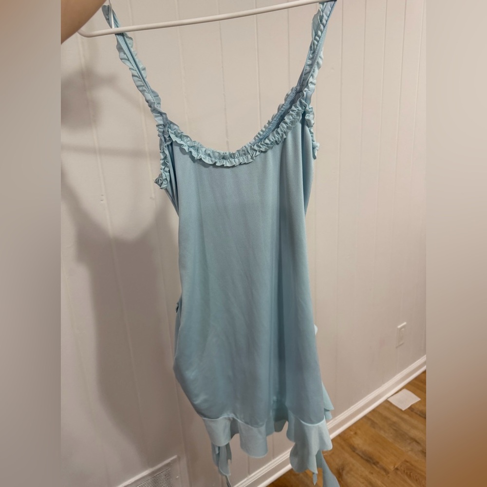 New I AM GIA Masie Blue mini dress - Picture 6 of 13